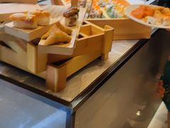 -新发展亚太JW万豪酒店·福苑咖啡厅
