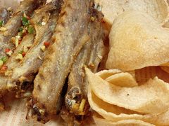 -盈旺小厨·非遗黄鳝饭(泰康路店)