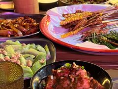 -北丐先生·野馄饨烧烤(雨花万象店)