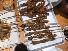 -木屋烧烤(坂田天安云谷店)