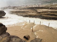 -陕西黄河壶口瀑布旅游区