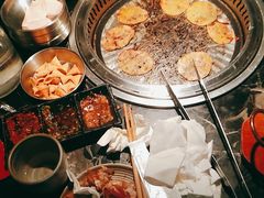 -韩悦牛排烤肉(仓山万达店)