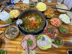 -笔记安顺夺夺粉火锅