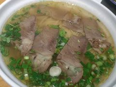 -伊麦佳兰州牛肉面清真美食店
