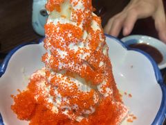 蟹子土豆沙拉-大雄寿司(中华广场店)