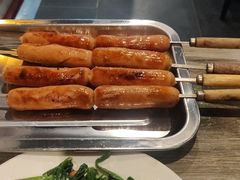 -玫瑰红烤羊排(北新桥三条店)