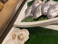 -岷山饭店-芝芝自助餐厅