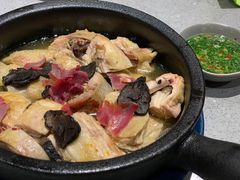 -半山腰·云南菜(侨福芳草地店)