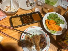 -胖记烤肉(江汉路店)