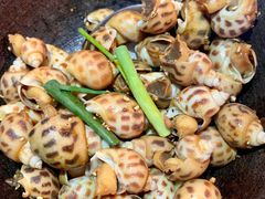 白灼花螺-猪肉婆私房菜(容桂总店)