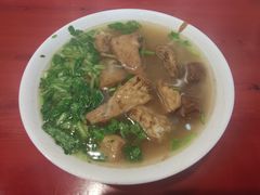 豆腐汤-护国寺小吃(新街口店)