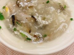 时蔬黄鱼羹-石浦大酒店(百丈店)