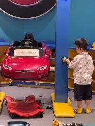 -奈尔宝家庭中心·亲子餐厅(苏州大悦城店)