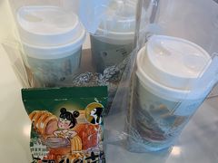 -茶理宜世(广州南站（站内）3楼B17检票口店)