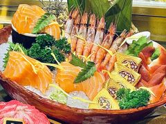 -一绪に寿喜烧自助(世茂广场店)