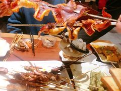 -金刚山烧烤(中山路店)