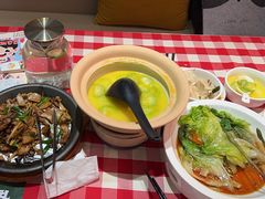 -西贝(上海我格广场店)