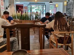 大堂-又见小河浜·盐帮川菜(松江商业广场店)