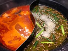 -重庆德庄火锅(体育中心店)