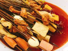 串串-蜀串香牛杂火锅串串
