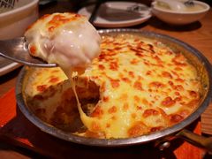 芝士烤地瓜-吕氏疙瘩汤·新派鲁菜(济南万象城店)