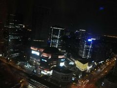 -龙之梦万丽酒店青餐厅