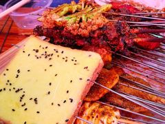 -老广烧烤(骆驼山康馨园店)