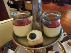 -The Lounge·大堂酒廊·北京粤财JW万豪酒店