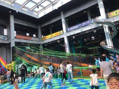 -蒙特利亲子乐园