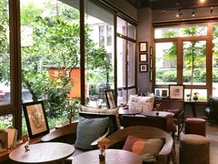 靠窗位-咖法森林·咖啡  酒吧(天河店)