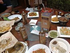 -魁盛居百年鲁菜馆(中林路店)