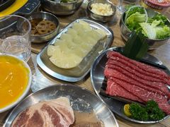 -姜虎东白丁烤肉(苏州中心店)