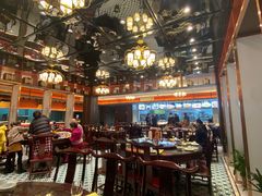 大堂-前门烤鸭(江东中路店)