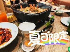 -北李妈妈菜·海肠捞饭(高新万达店)