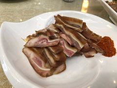 卤猪耳-成都驻京办餐厅(蜀都宾馆店)