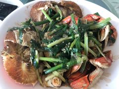 -无招牌海鲜餐厅(滨海艺术中心店)