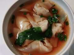 清汤抄手-眉州东坡(华联万柳店)