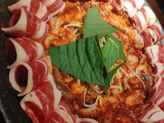 铁板章鱼肥牛-春熙台韩国料理·章鱼肥牛(西丽店)