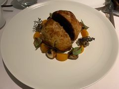 惠灵顿牛排-L'Arome芳芳法国餐厅(仙林金鹰店)