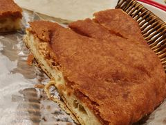 芝麻酱糖饼-小吊梨汤·北京菜·烤鸭(鸟巢店)