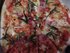 -Gather pizza
