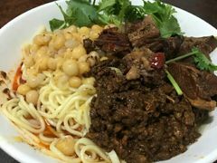 -花市豌杂面(民生路店)