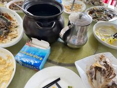 -考记泥焗鸡农庄·海鲜(北洛秘境店)