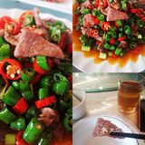 一定要吃的牛肉牛肉真是太大快了，份量又足