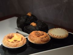蛋挞三拼-禄运茶居·手工点心(猎德店)