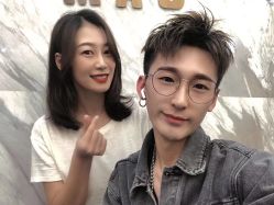 -3AM HAIR SALON烫发染发接发