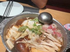-虹料理·日料放题(悠方店)