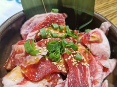 坛子牛排-鑫釜山海鲜烧烤(鑫丰国际店)