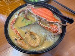 -台州老六海鲜面馆(上南总店)