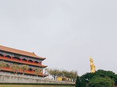 -广州莲花山旅游区
